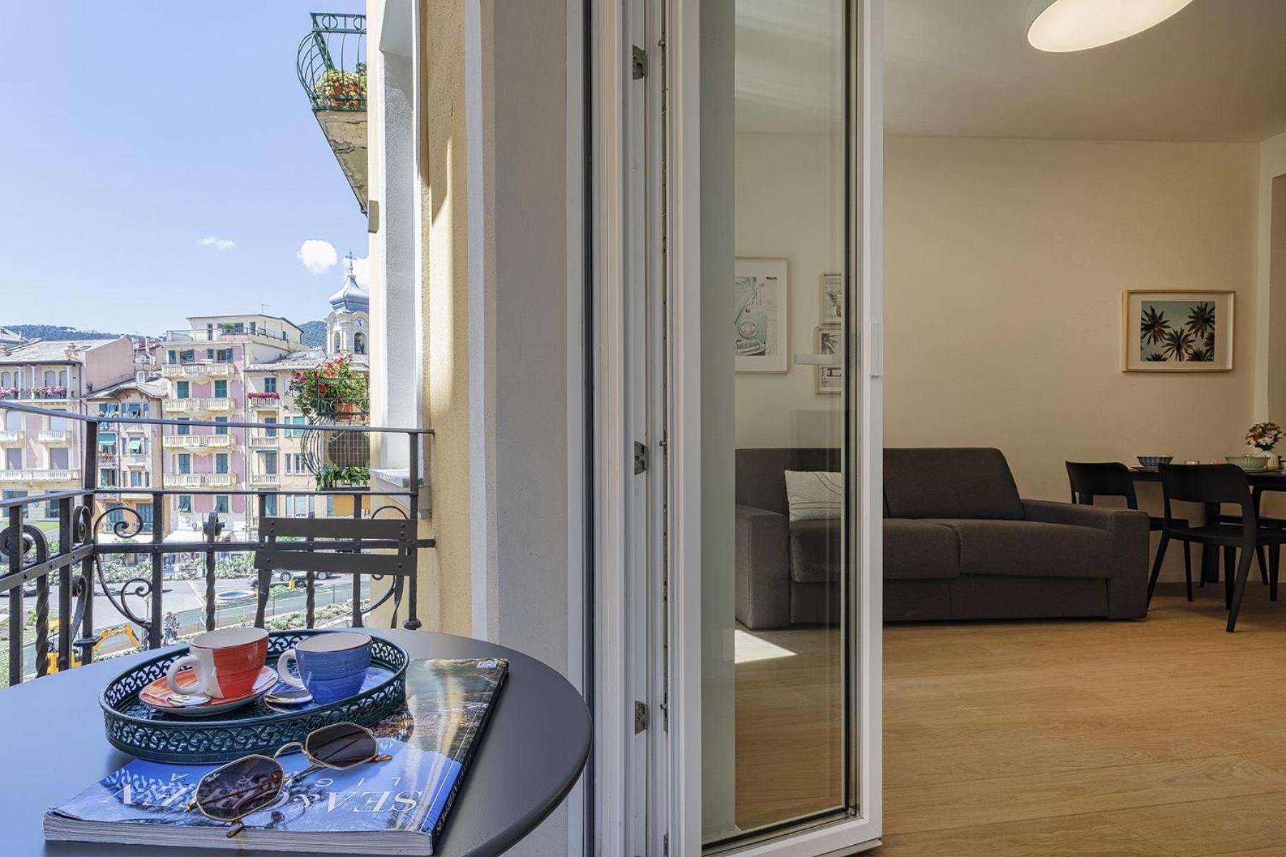 Riviera Flavour Apartments II By Wonderful Italy سانتا مارغريتا ليغور المظهر الخارجي الصورة